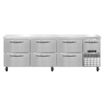 Continental Undercounter Refrigerators